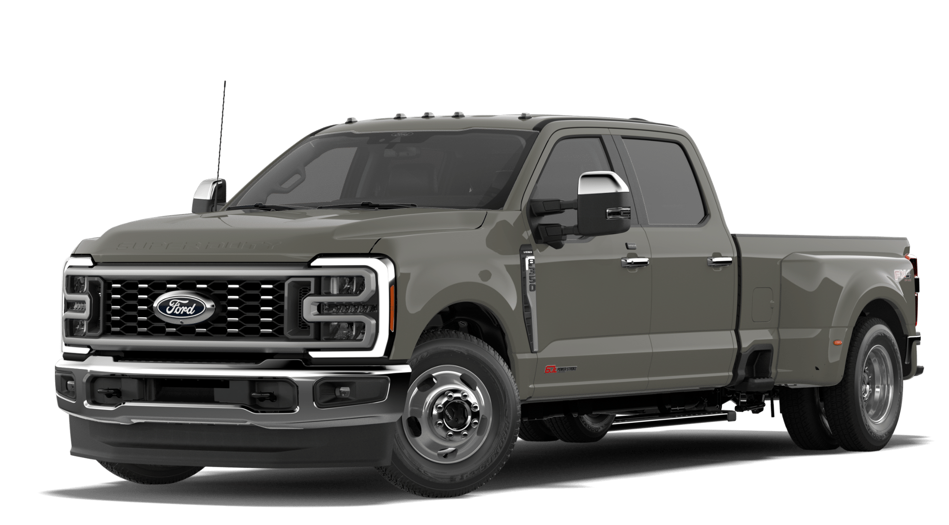 2027 Ford Super Duty® External Image 1